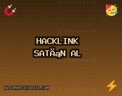 Hacklink satın al bugün Kaliteli hacklink